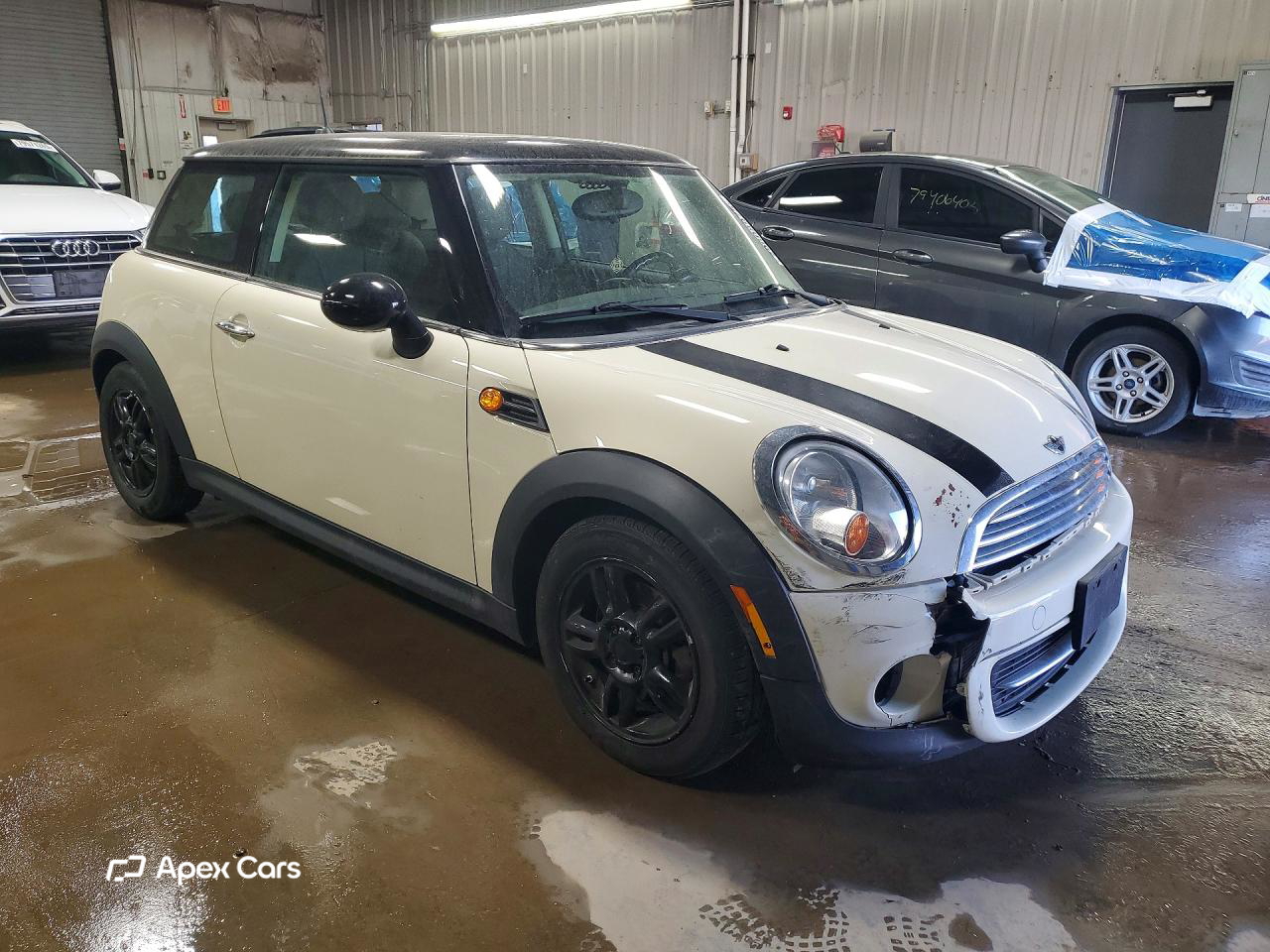 MINI Cooper 2012