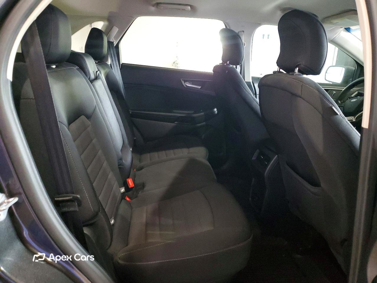 Ford Edge 2015