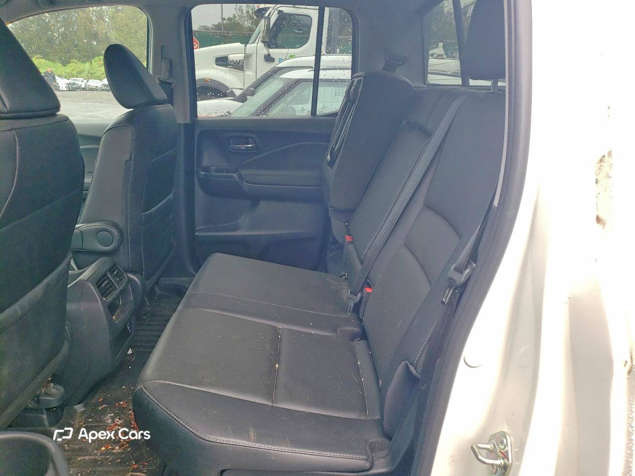 Honda Ridgeline 2019