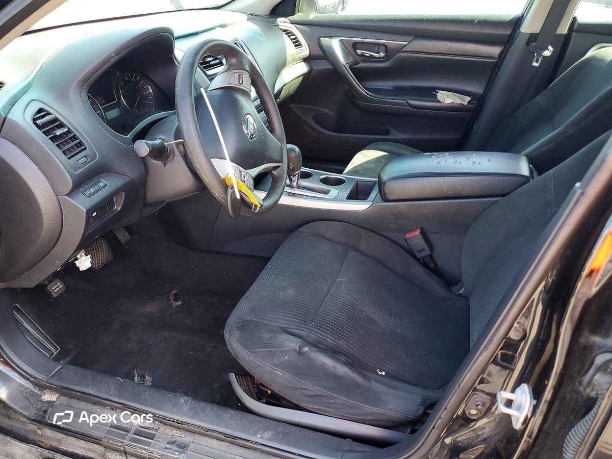 Nissan Altima 2015