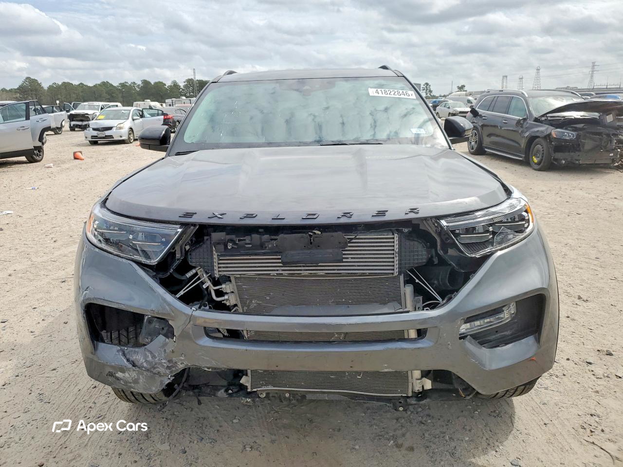 Ford Explorer 2024