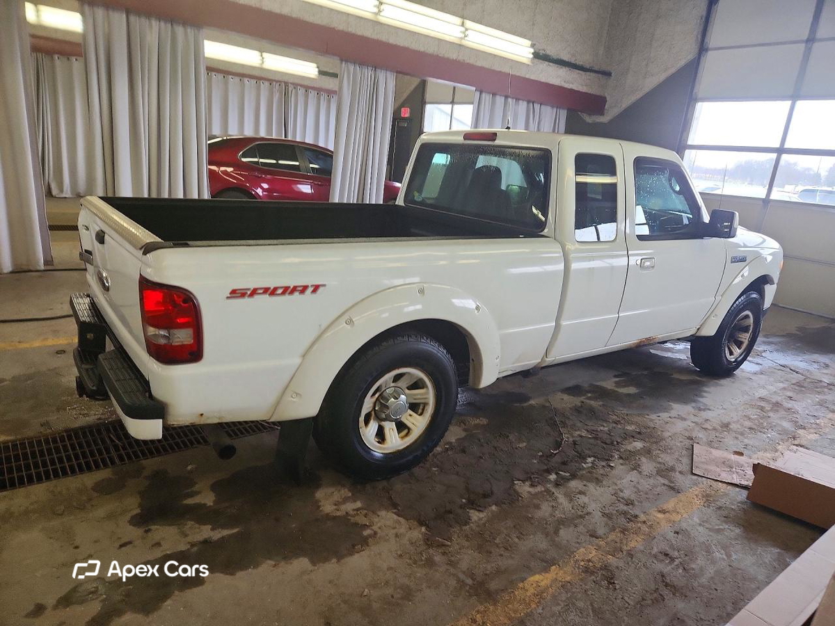 Ford Ranger 2007