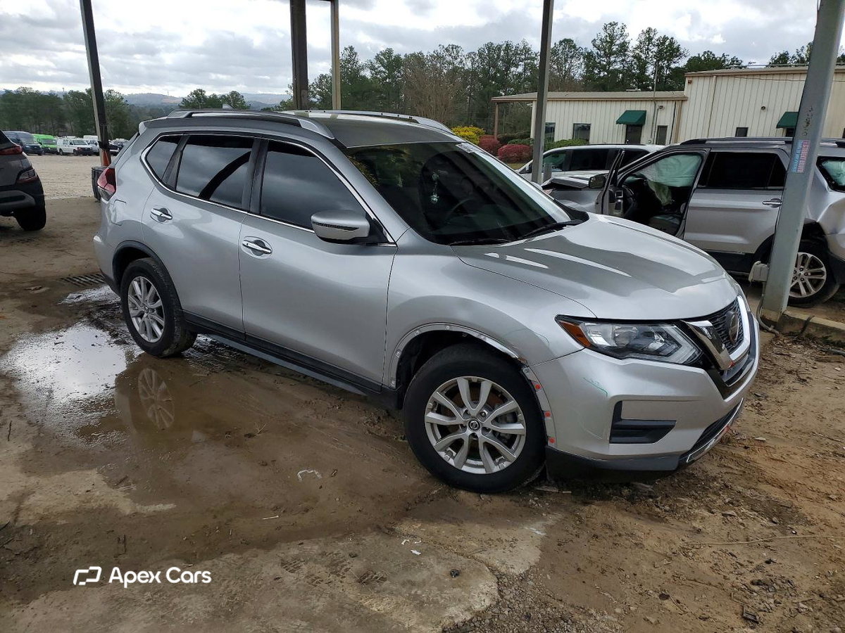 Nissan Rogue 2019