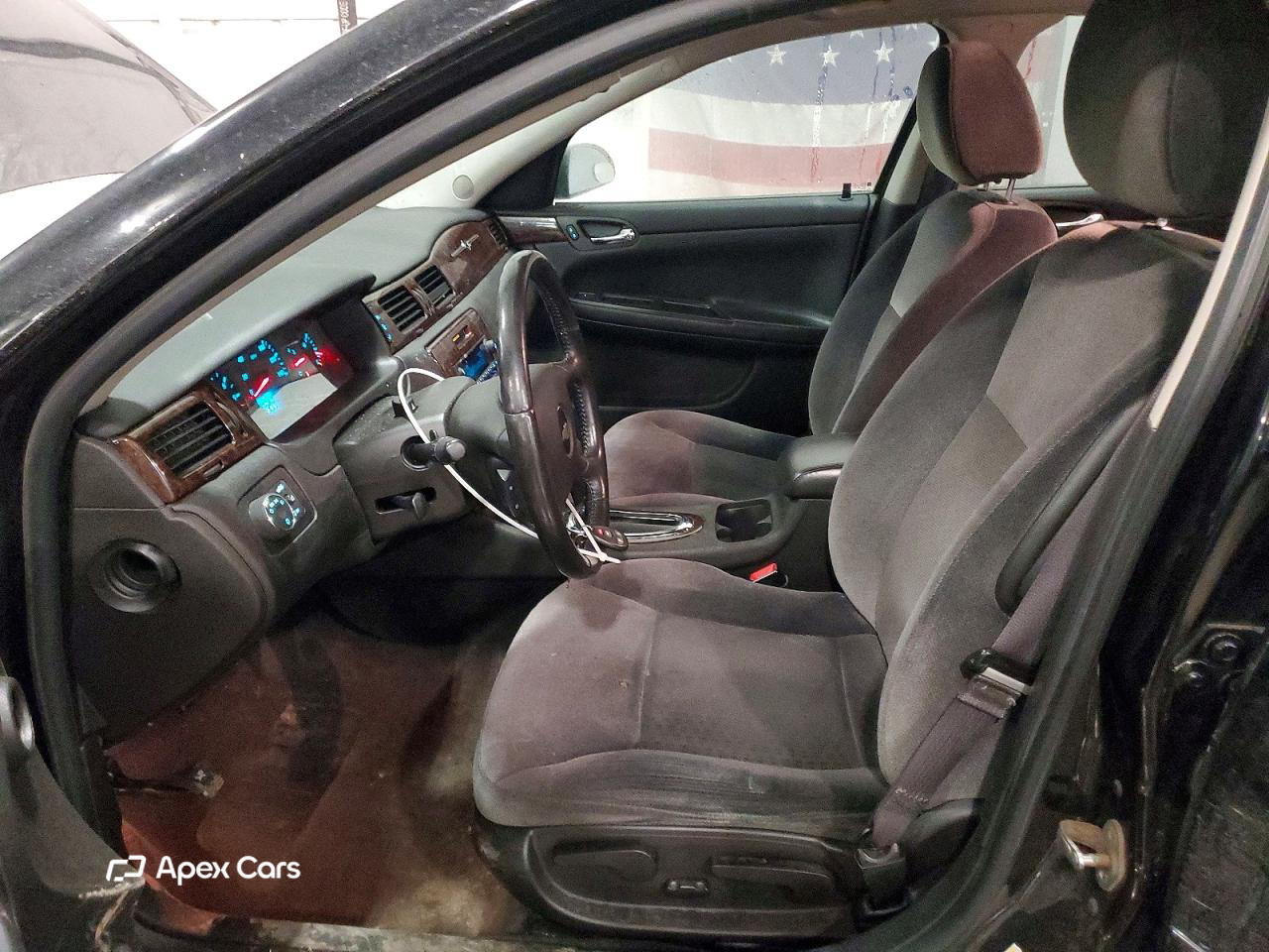 Chevrolet Impala 2013
