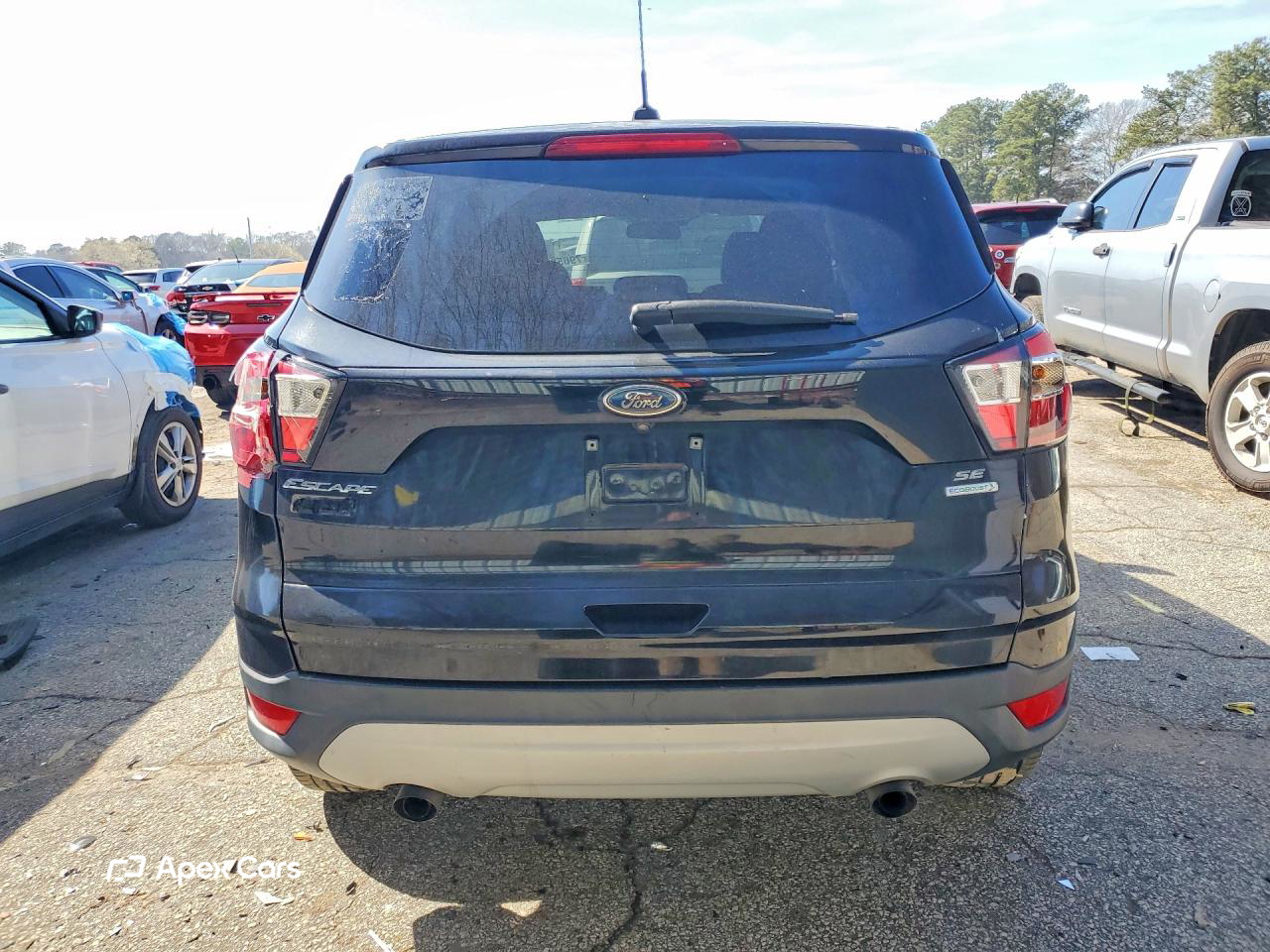 Ford Escape 2017