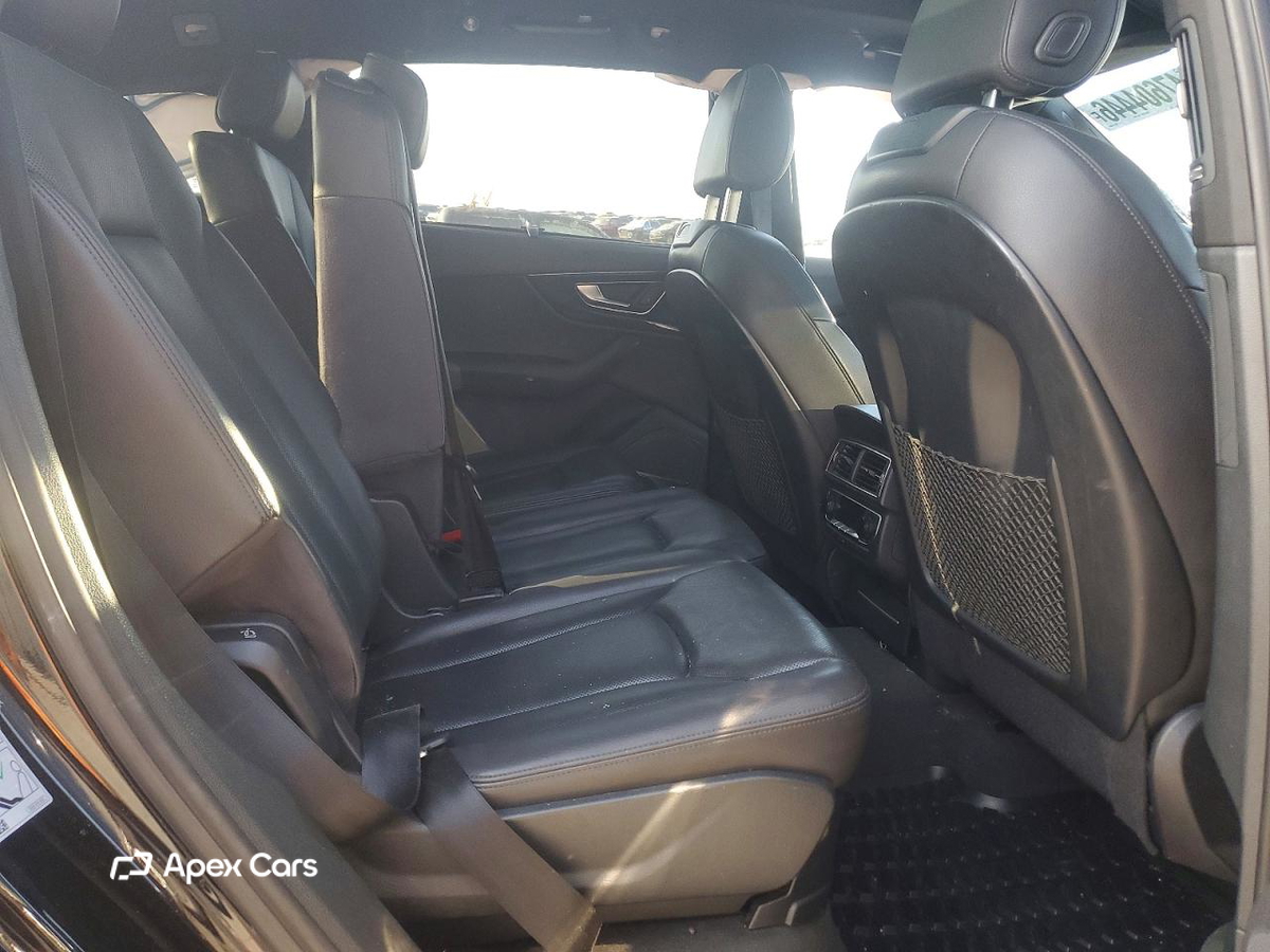 Audi Q7 2017