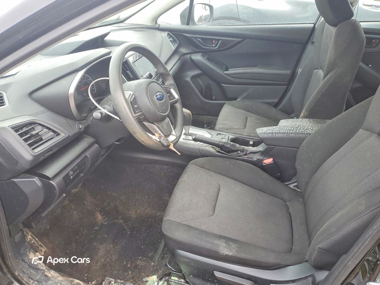 Subaru Impreza 2019