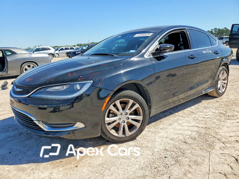 Chrysler 200 2015 - Zdjęcie 1 z 13