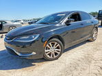 Chrysler 200 2015