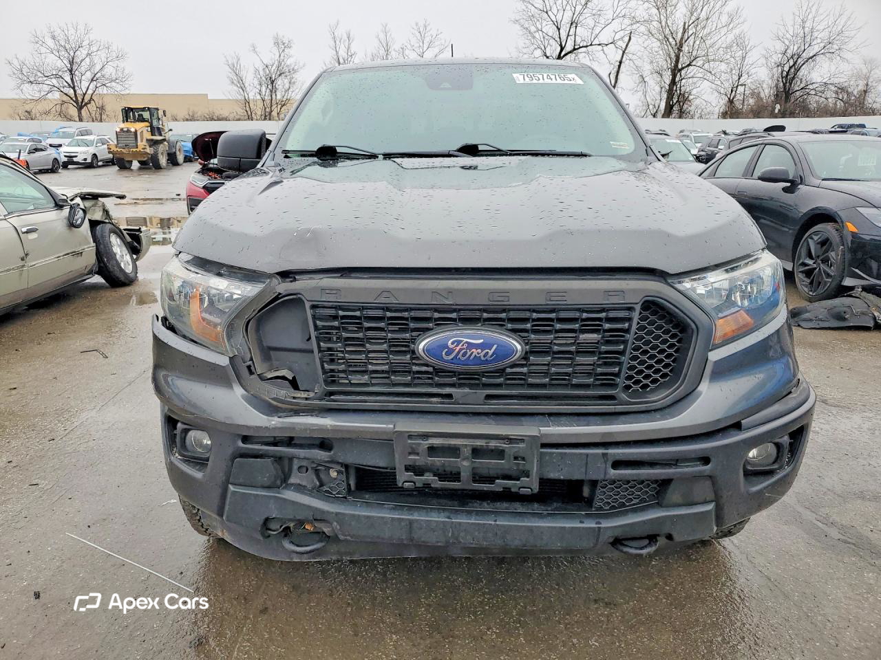 Ford Ranger 2019