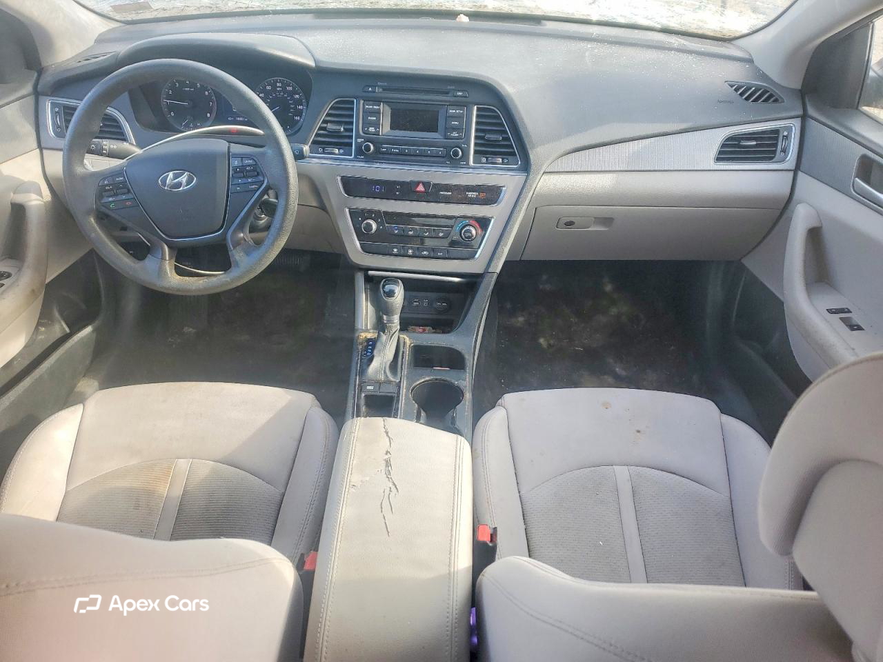 Hyundai Sonata 2016