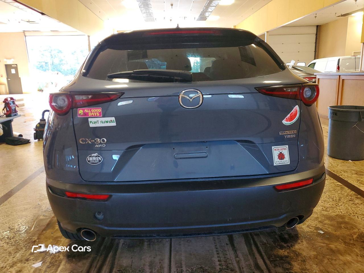 Mazda CX-30 2022