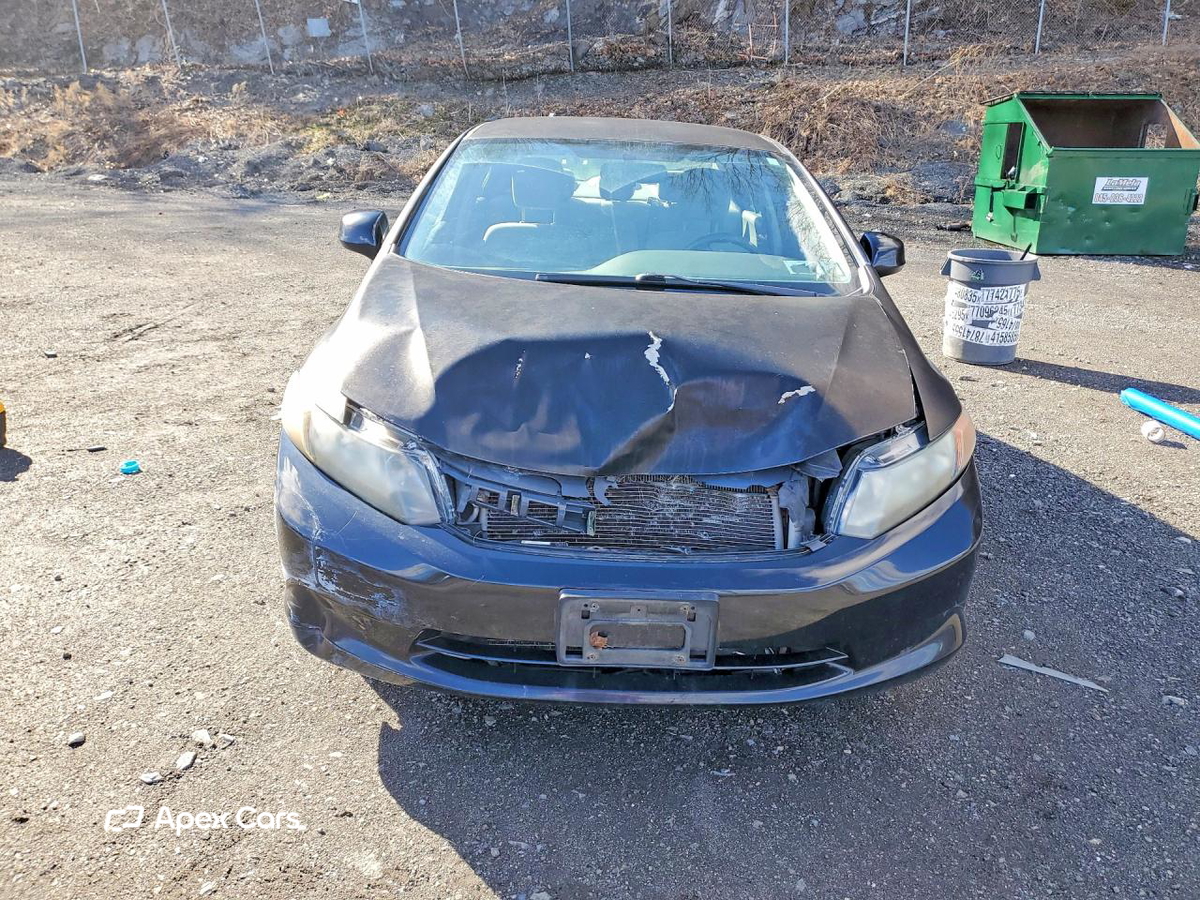 Honda Civic 2012