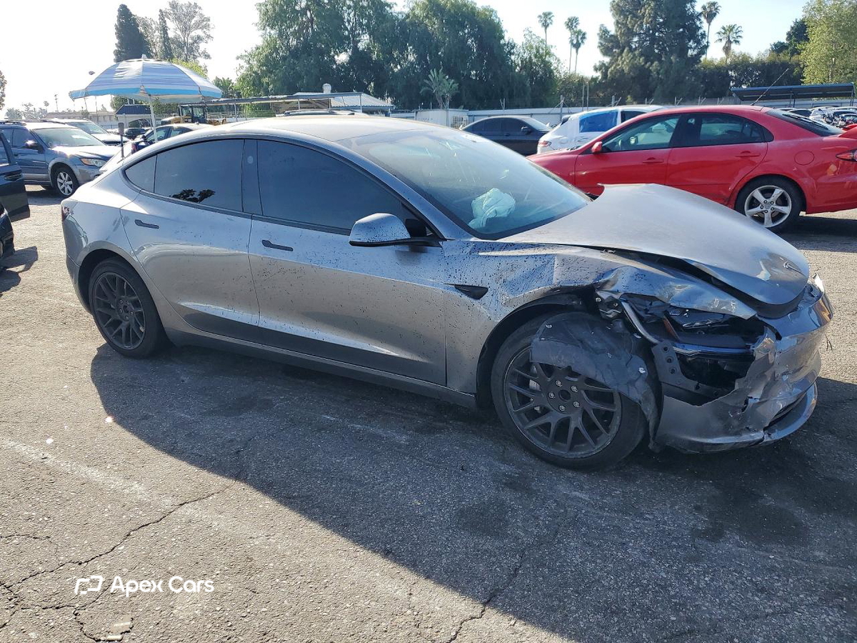 Tesla Model 3 2024