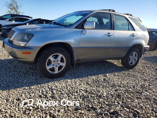 Lexus RX 2000 - Image 1 of 13