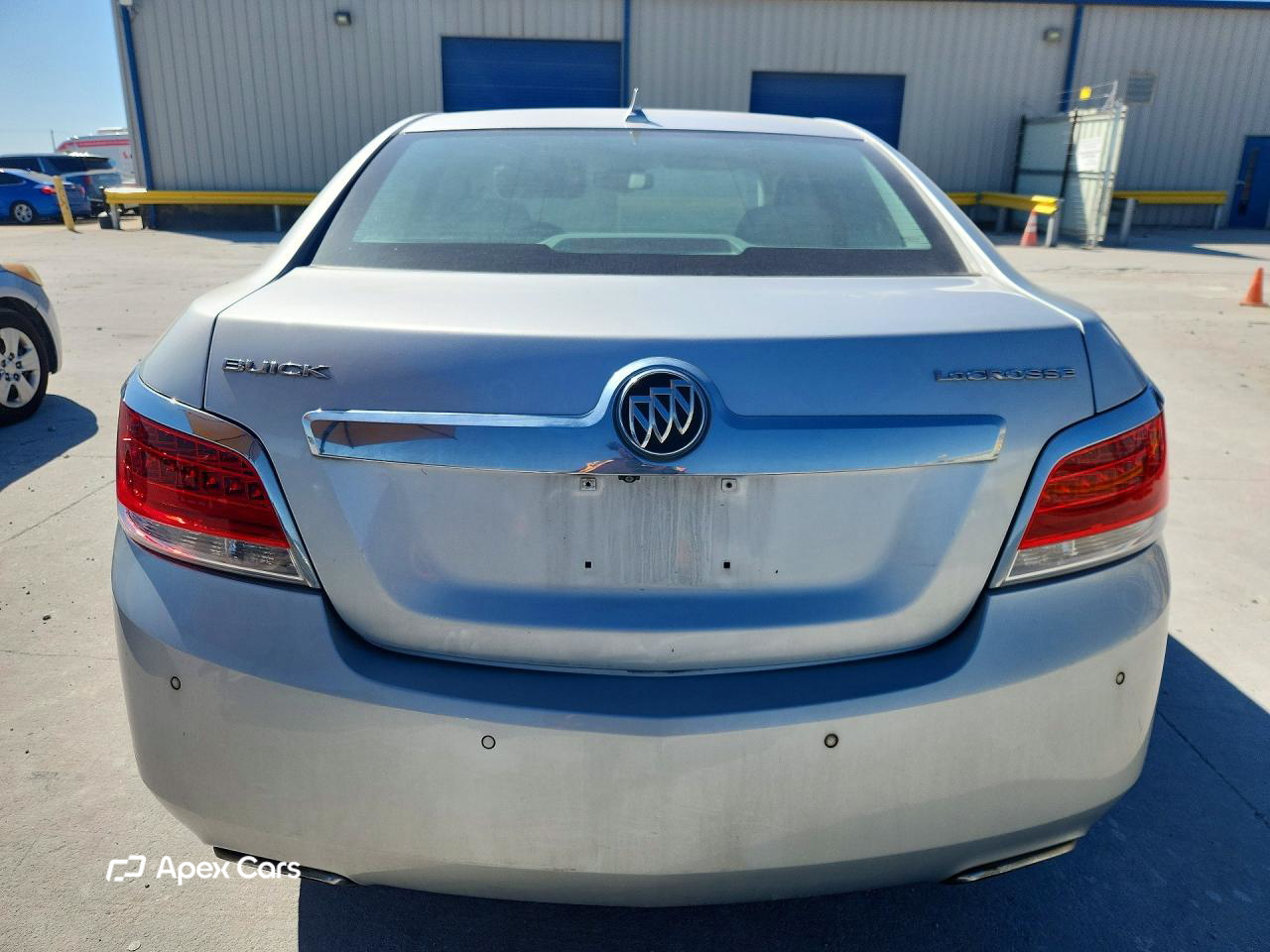 Buick LaCrosse 2012