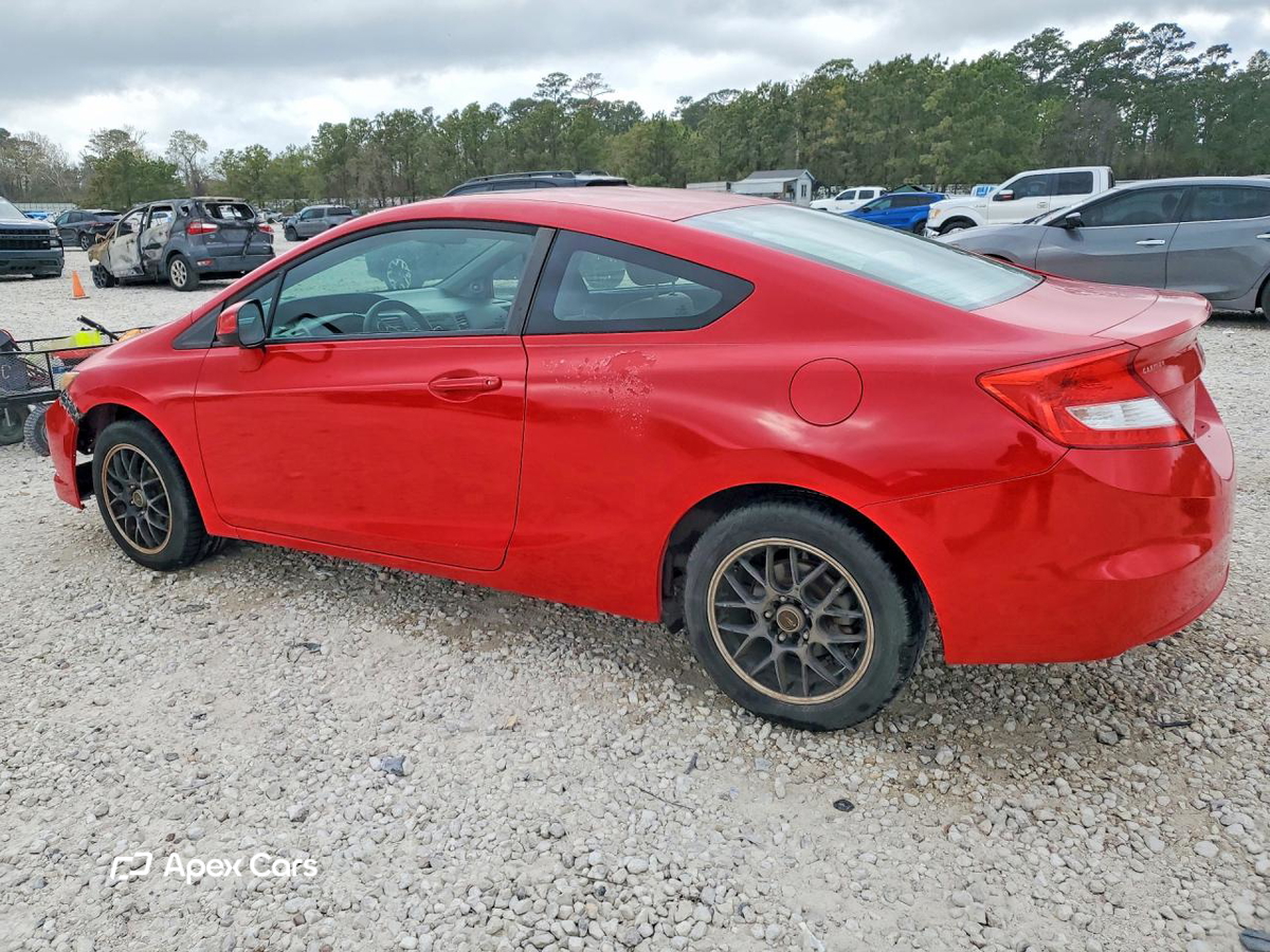 Honda Civic 2012