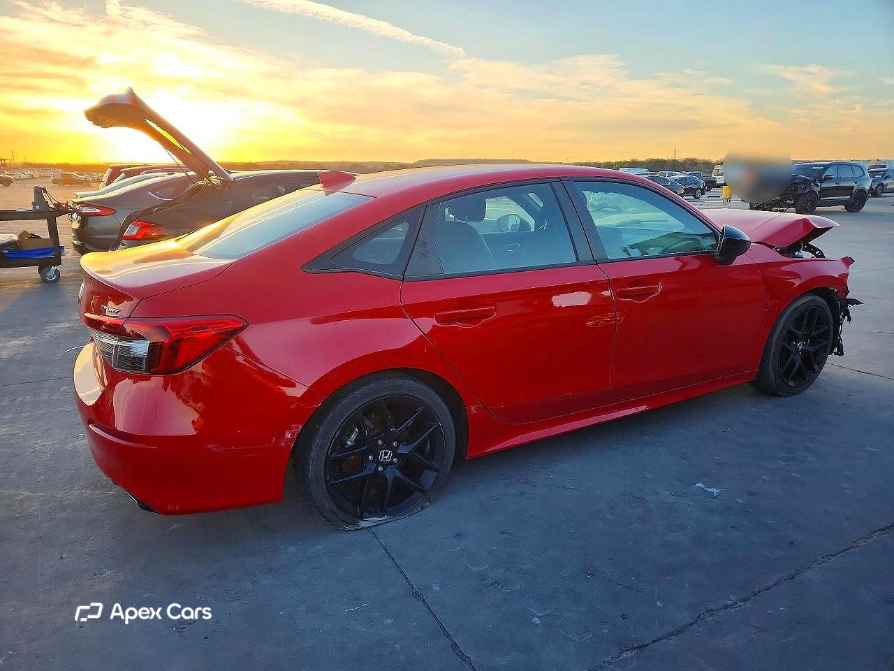 Honda Civic 2023