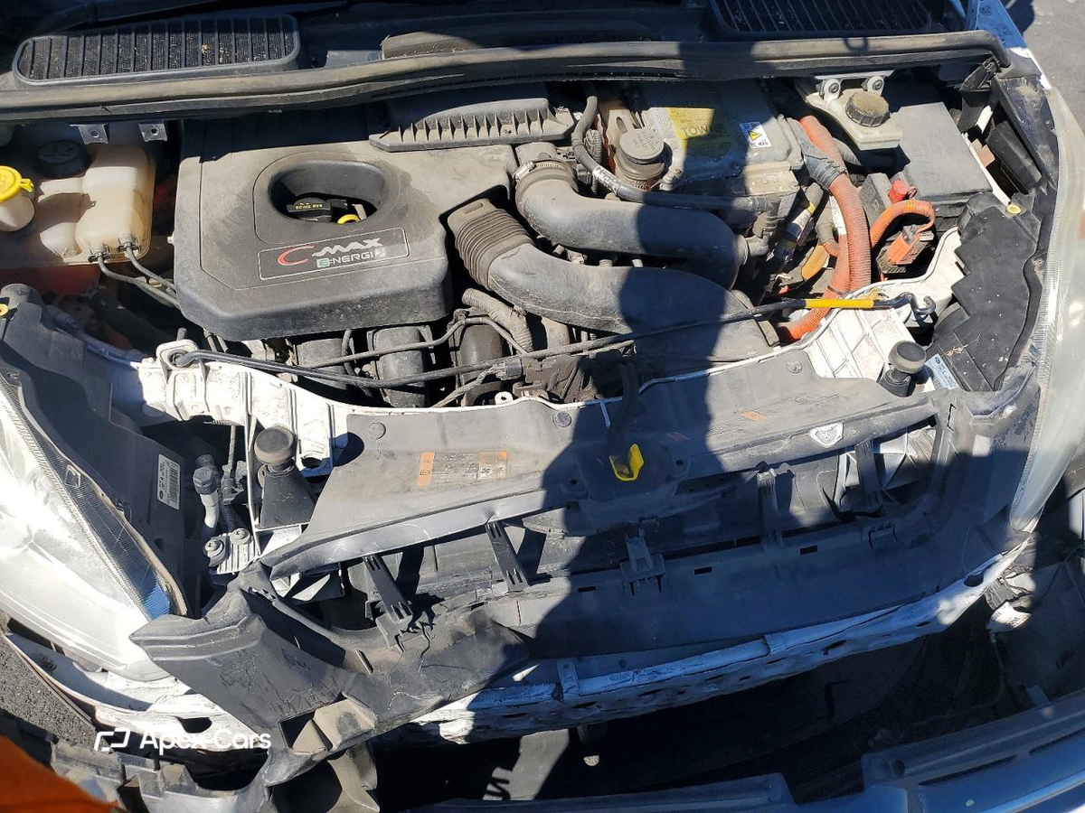 Ford C-MAX 2013