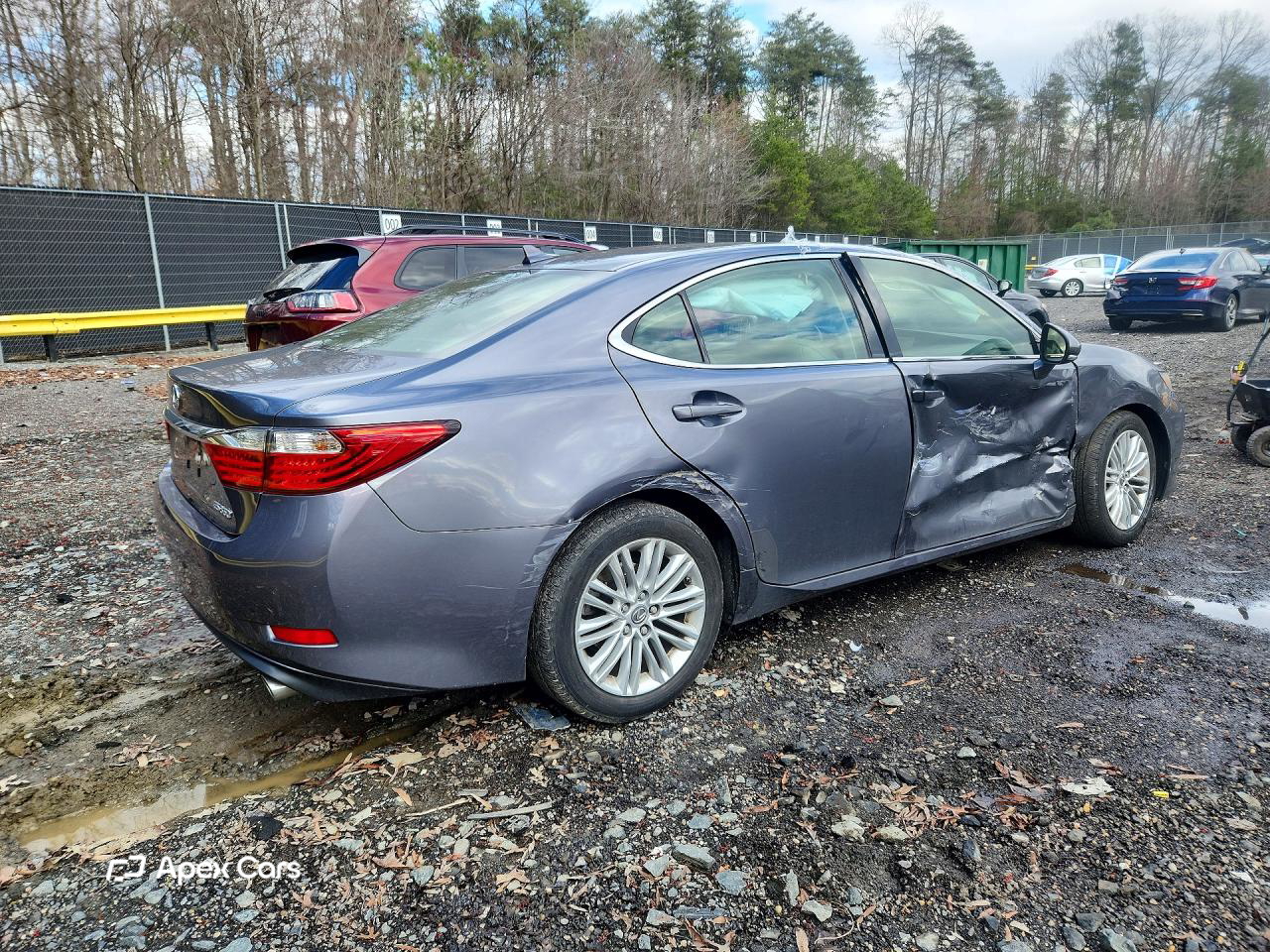 Lexus ES 2013