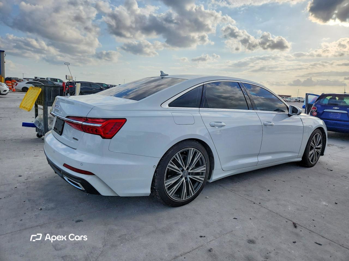 Audi A6 2019