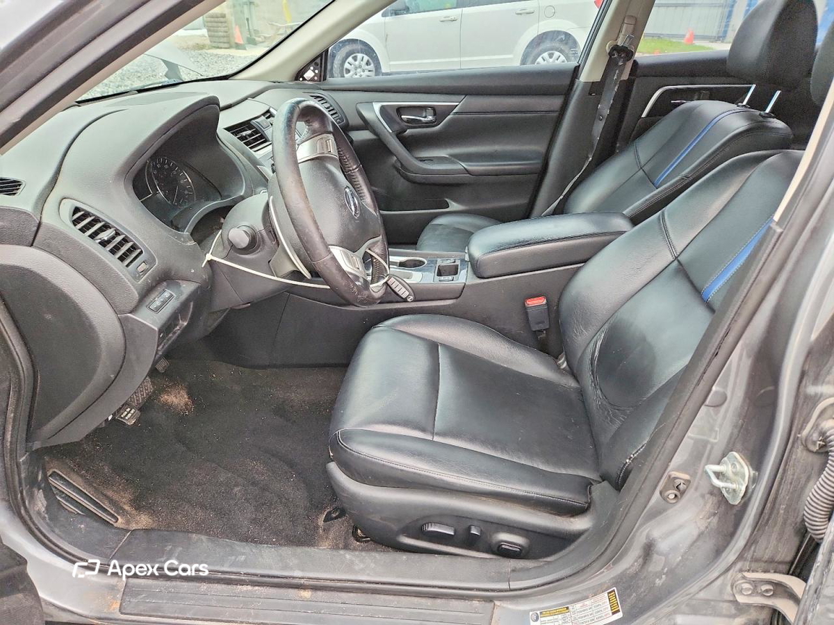 Nissan Altima 2018