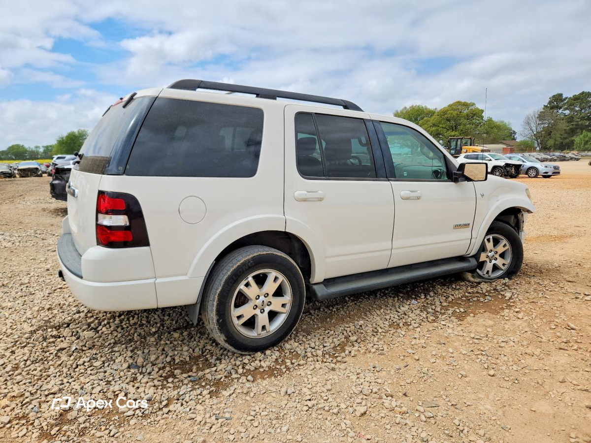 Ford Explorer 2008