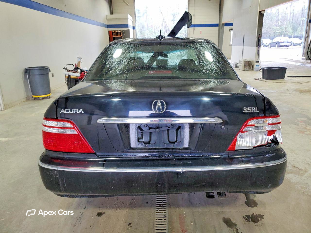 Acura RL 2004
