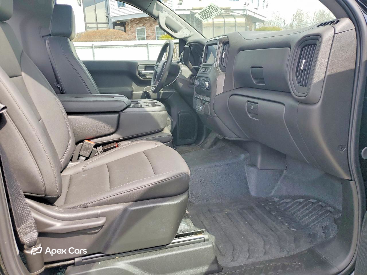 Chevrolet Silverado 2025