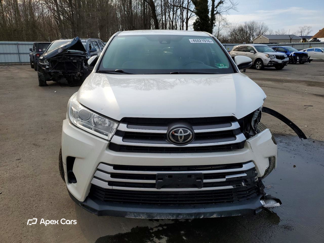 Toyota Highlander 2018