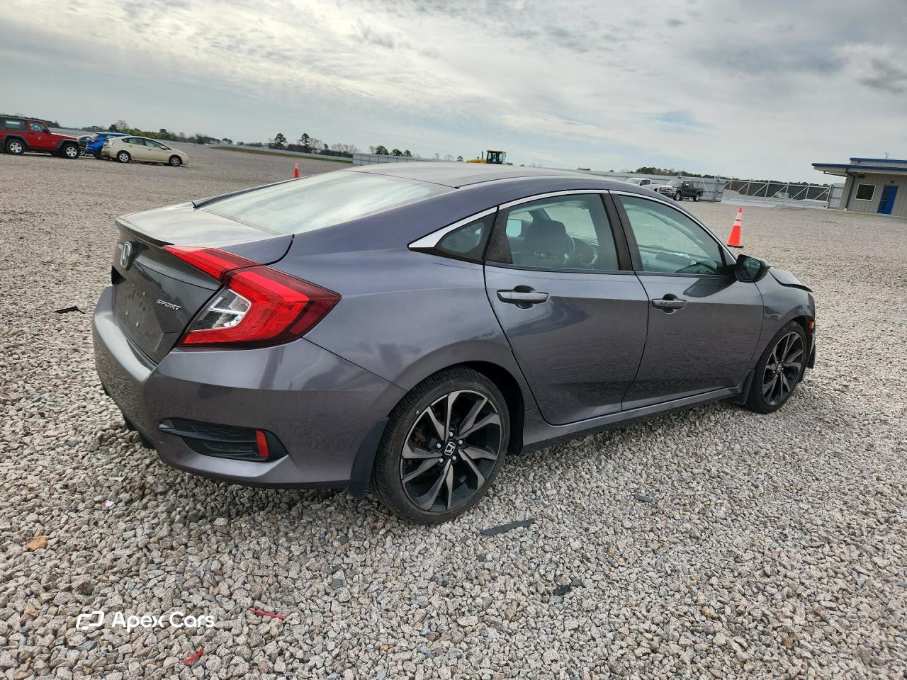Honda Civic 2020
