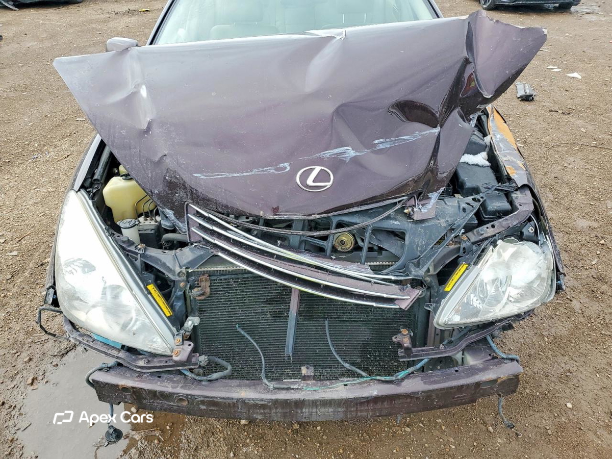 Lexus ES 2002