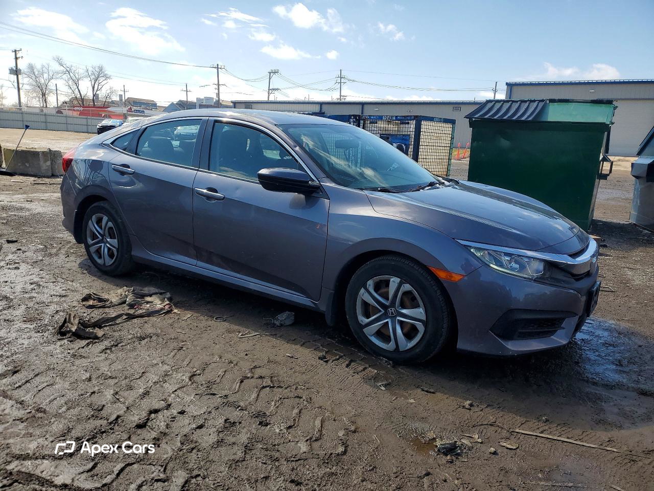 Honda Civic 2017