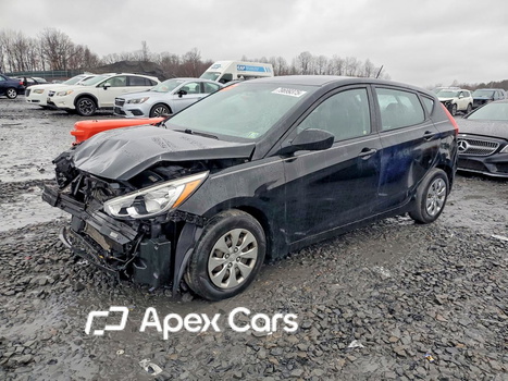 Hyundai Accent 2017 - Image 1 of 13