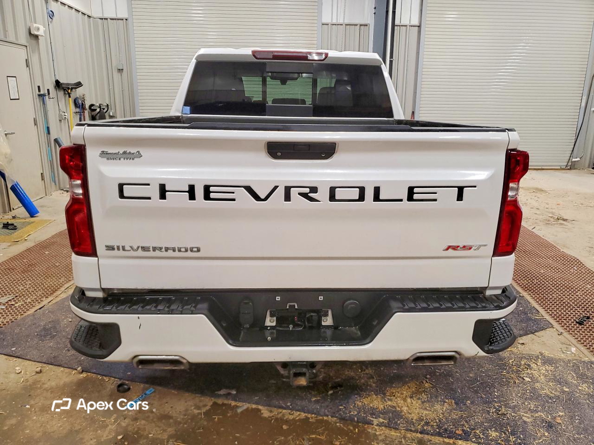 Chevrolet Silverado 2020