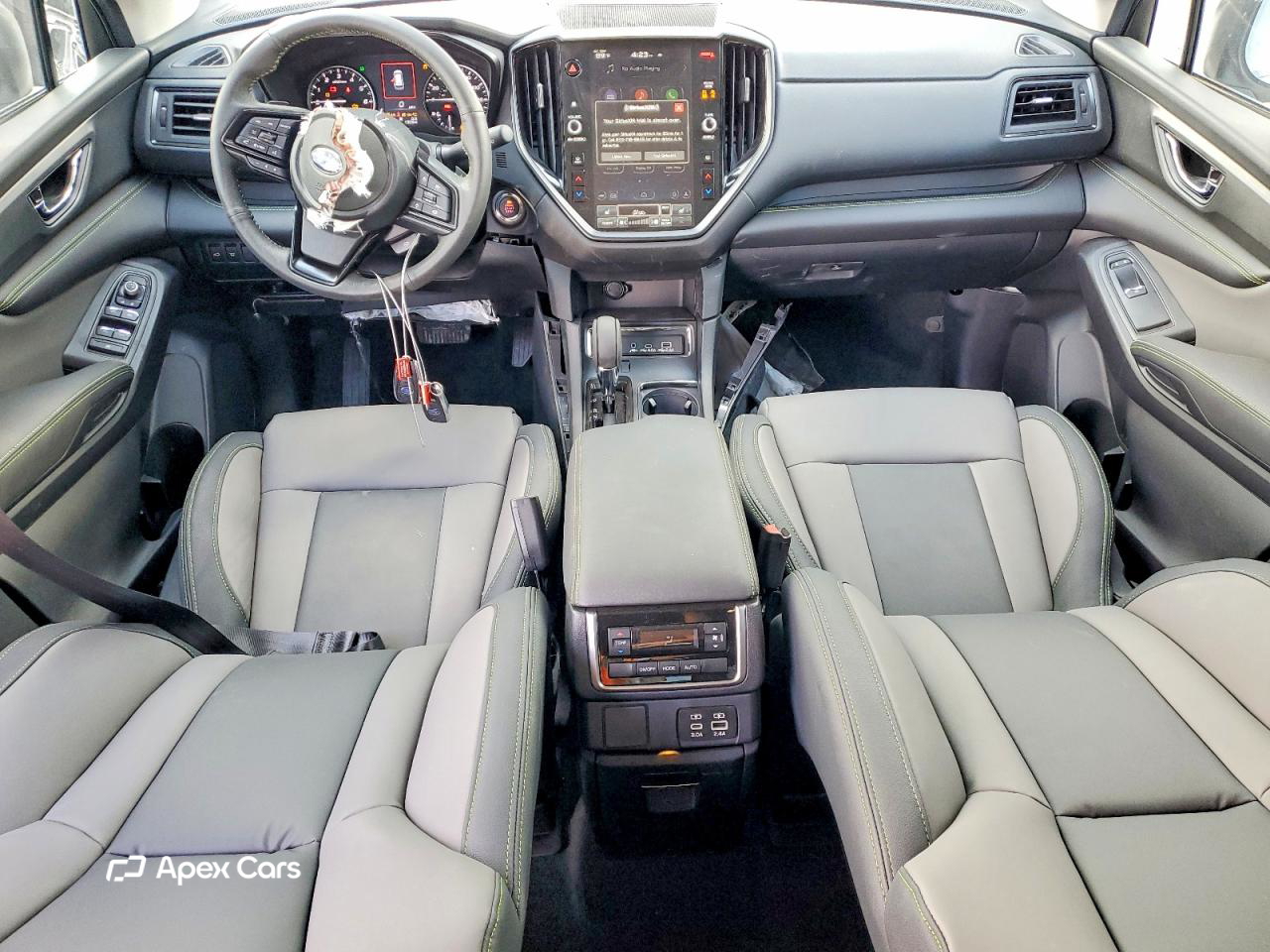 Subaru Ascent 2025