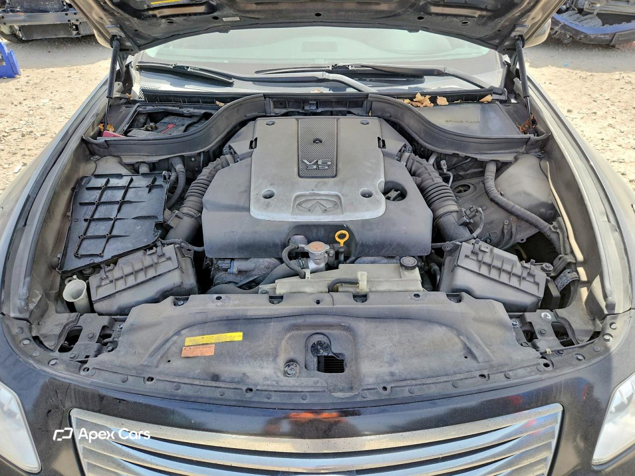 Infiniti G 2007