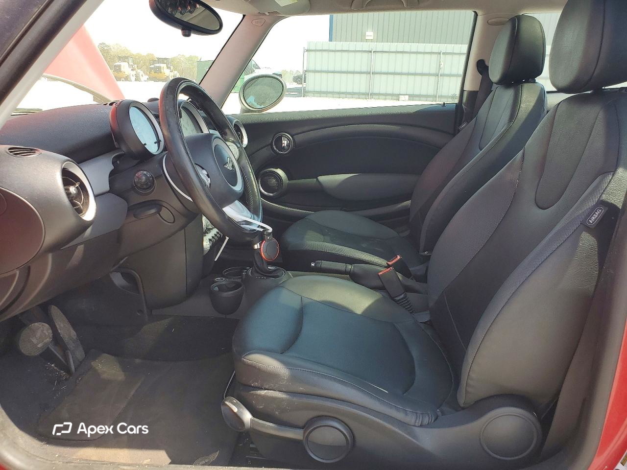MINI Cooper 2010