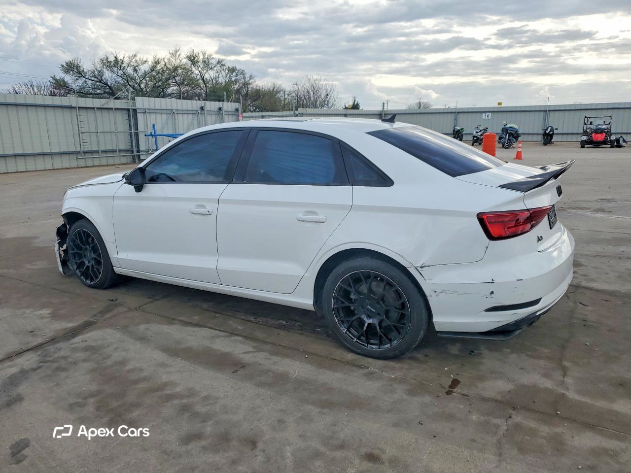 Audi A3 2018