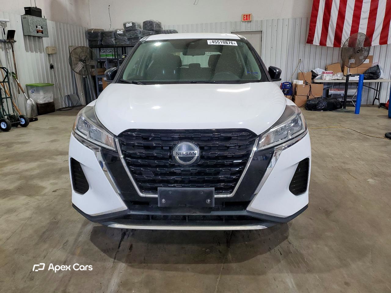 Nissan Kicks 2021