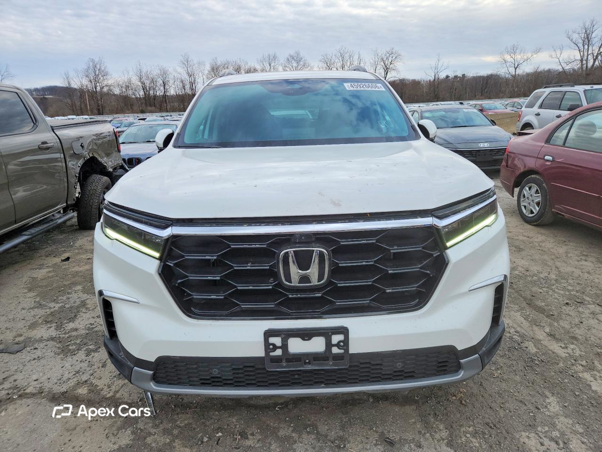 Honda Pilot 2025