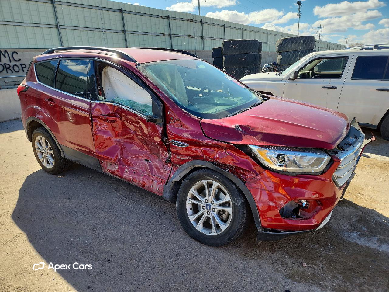 Ford Escape 2019