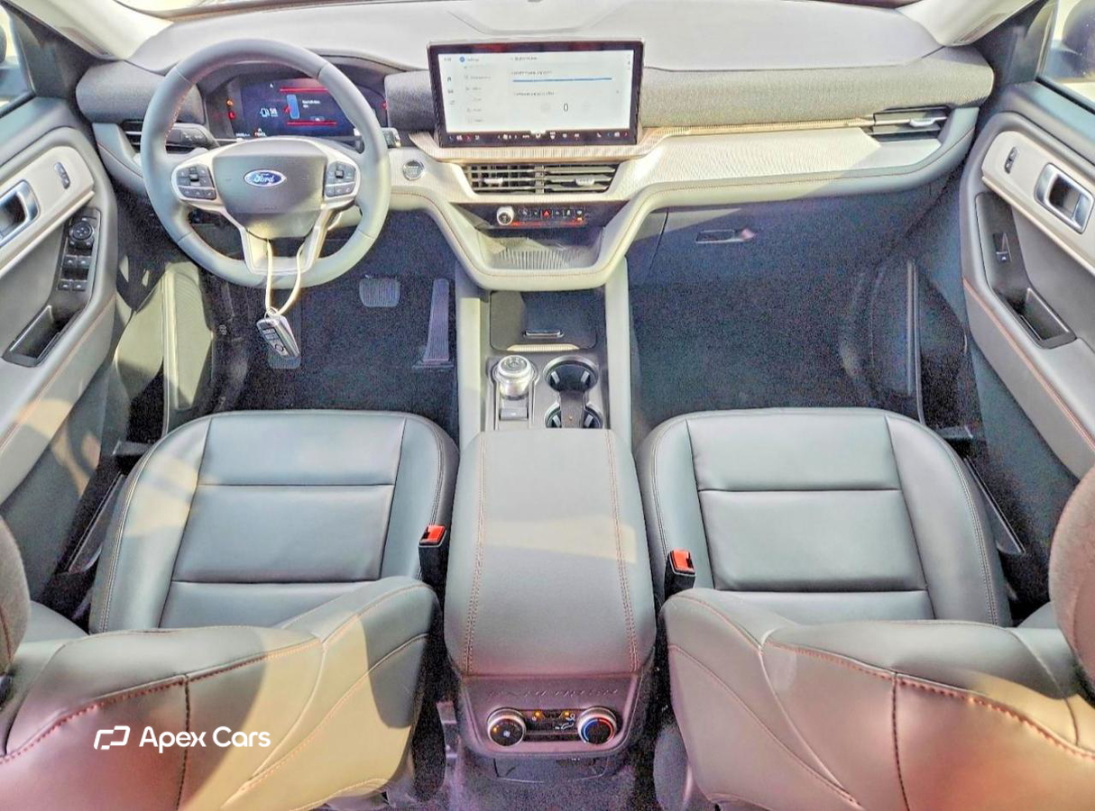 Ford Explorer 2025
