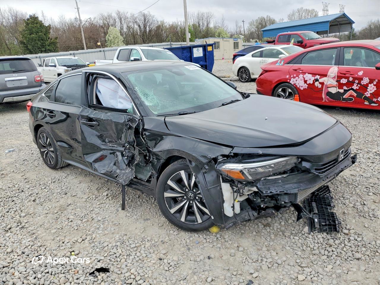 Honda Civic 2024