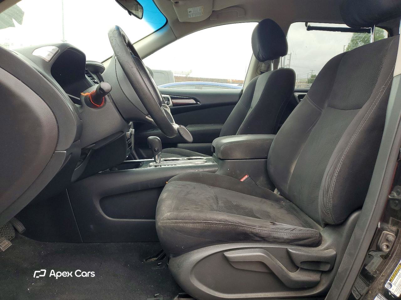 Nissan Pathfinder 2015