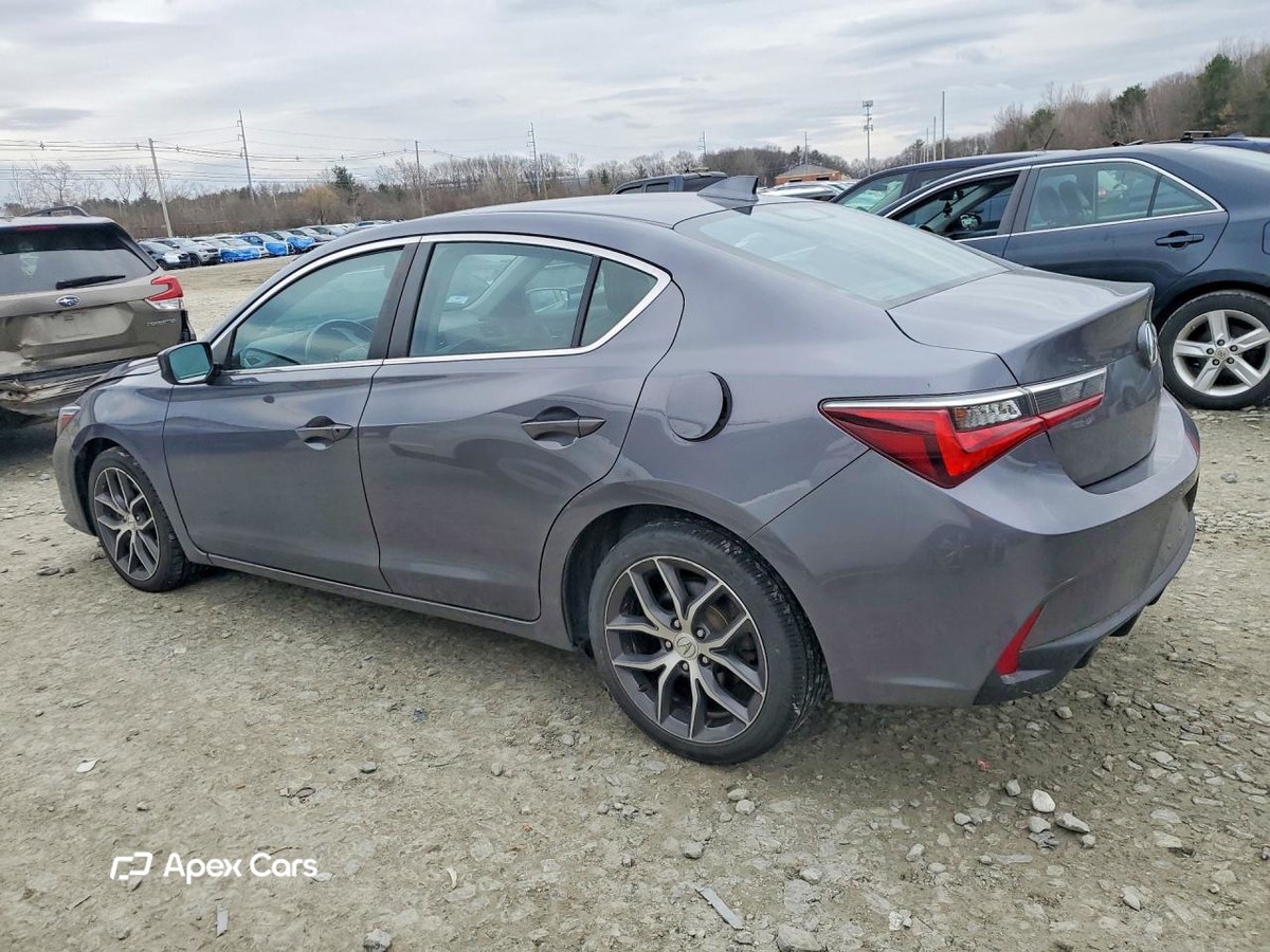 Acura ILX 2020