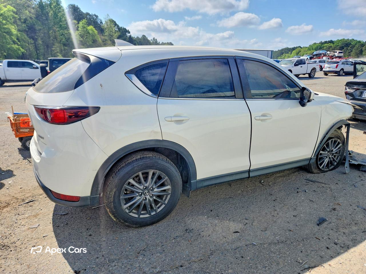 Mazda CX-5 2019