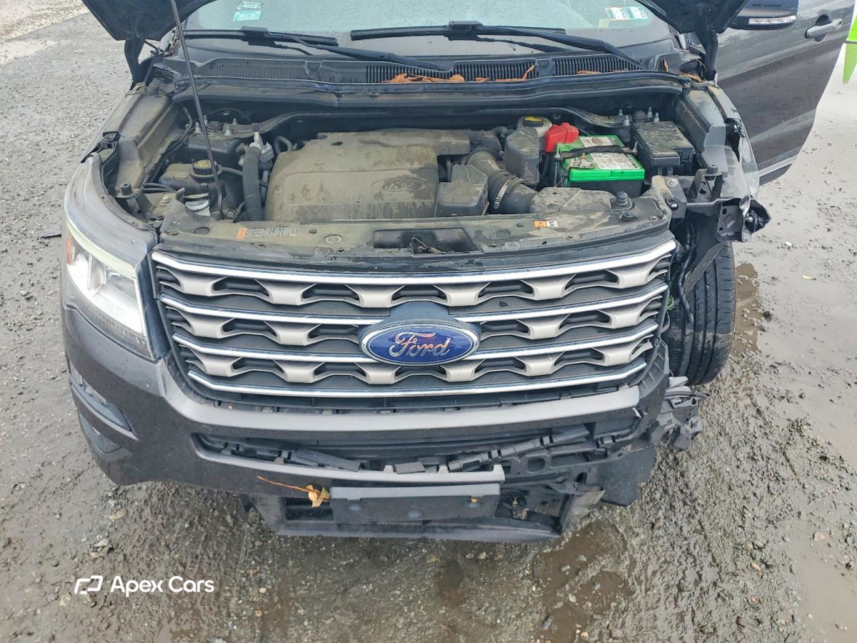 Ford Explorer 2017