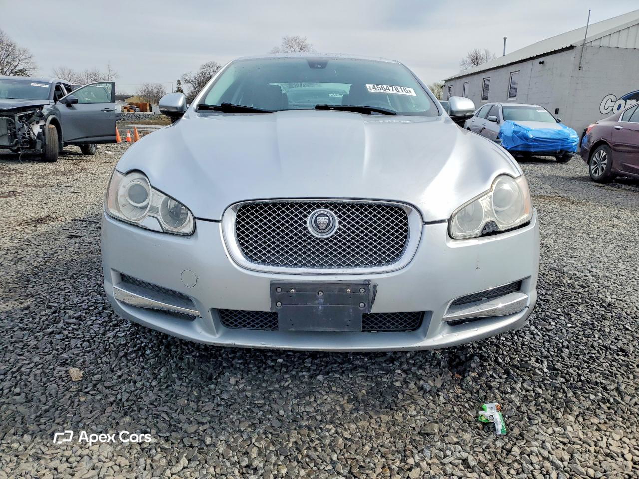 Jaguar XF 2011