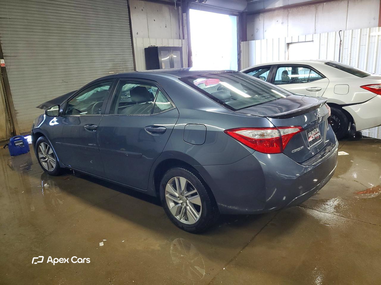 Toyota Corolla 2016